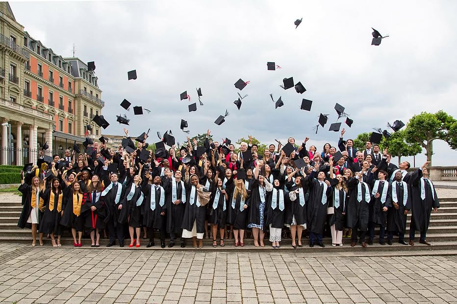 EU Business School, Geneva, Switzerland